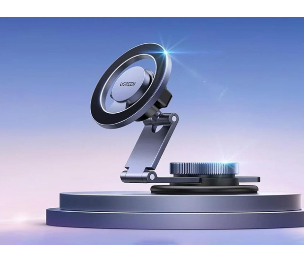 UGREEN Magnetyczny uchwyt samochodowy LP865 na deskę rozdzielczą - 1501569 - zdjęcie 5